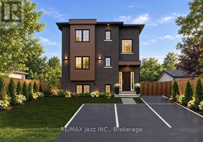UPPER - 760 HOSKIN AVENUE, Oshawa (Donevan), Ontario L1H7R6