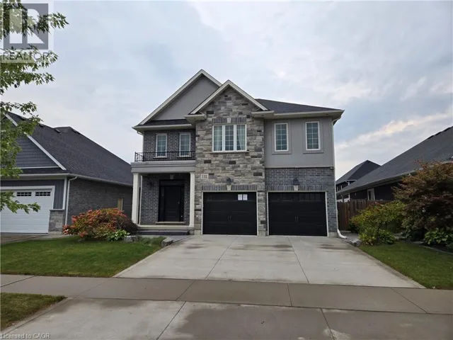 132 LAMETTI Drive, Fonthill, Ontario L0S1E6