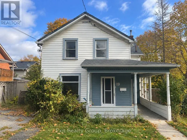 19 CEDAR STREET, Belleville (Belleville Ward), Ontario K8P3L8