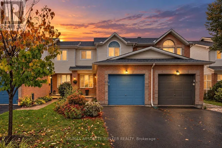 69 INVERKIP AVENUE, Ottawa, Ontario K1T4B8