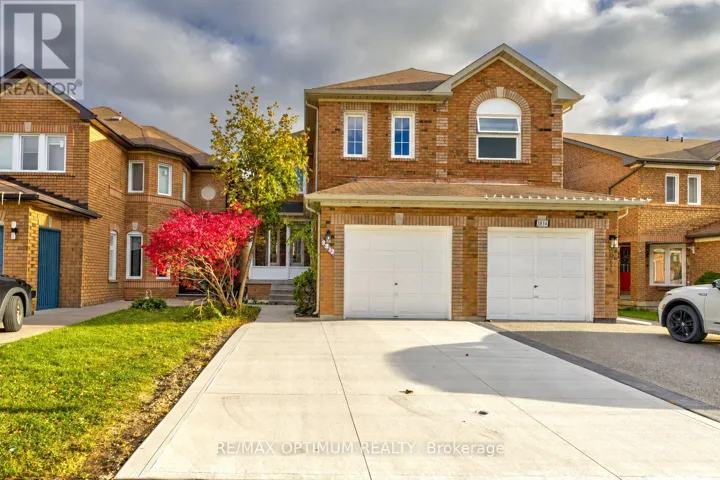 3812 CRAIGHURST AVENUE, Mississauga (Lisgar), Ontario L5N6T7