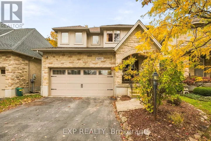 697 RHINE FALL DRIVE, Waterloo, Ontario N2V2V5