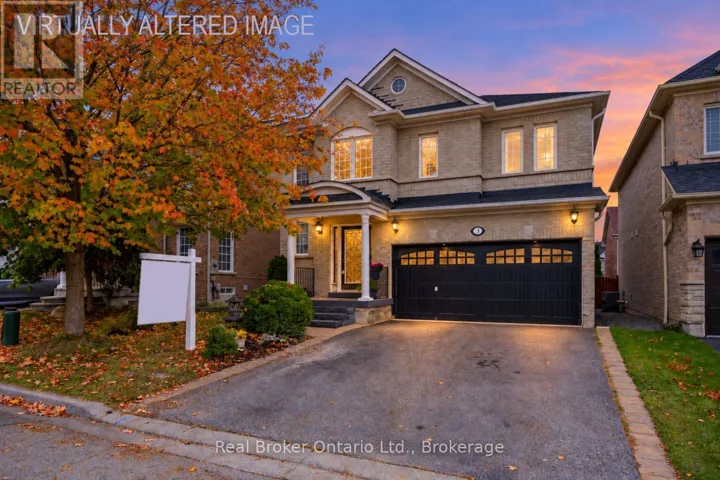 3 DURLING ROCK STREET, Ajax (Northeast Ajax), Ontario L1Z1S4