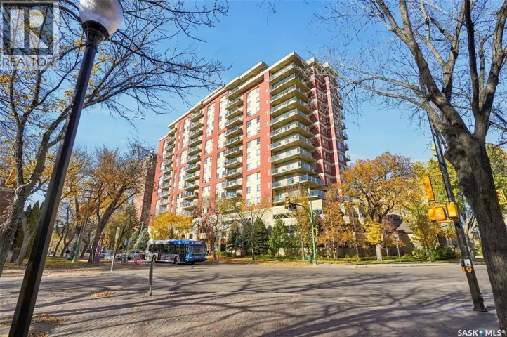 607 902 Spadina CRESCENT E, Saskatoon, Saskatchewan S7K0G8