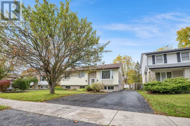 32 ALNET DRIVE, Belleville (Belleville Ward), Ontario K8P4V9