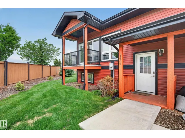 1602 GRAYBRIAR GR, Stony Plain, Alberta T7Z0G1