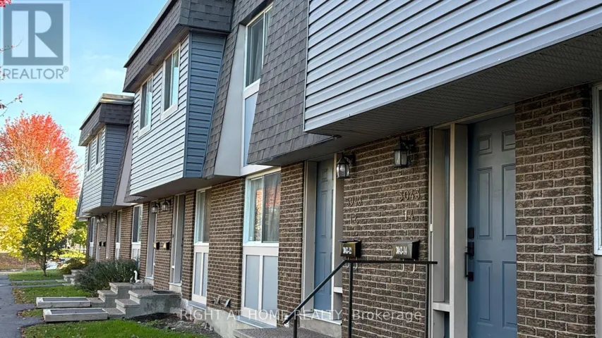 14 - 3043 FAIRLEA CRESCENT, Ottawa, Ontario K1V8V9