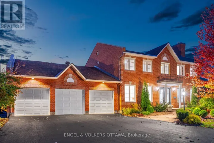 6 HOLLY RIDGE, Ottawa, Ontario K2S1C9