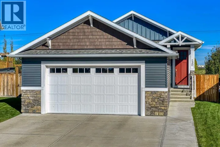 130 Drake Landing Gardens, Okotoks, Alberta T1S0P9