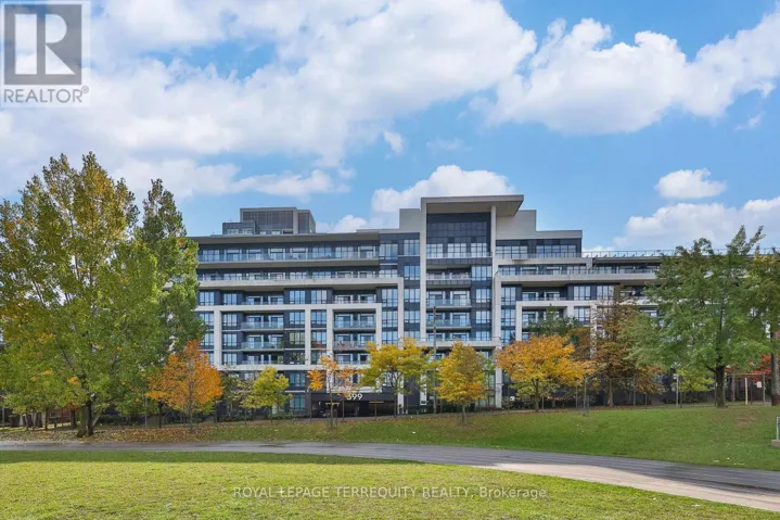 605 - 399 SPRING GARDEN AVENUE, Toronto (Willowdale East), Ontario M2N3H6