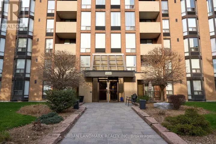 107 - 1535 DIEFENBAKER COURT, Pickering (Town Centre), Ontario L1V3W2
