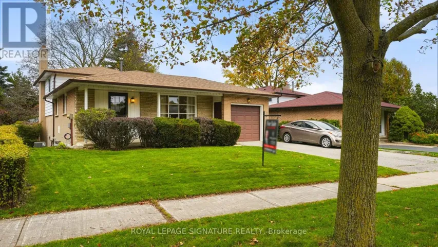 5 ERINLEA CRESCENT, Toronto (Woburn), Ontario M1H2S8