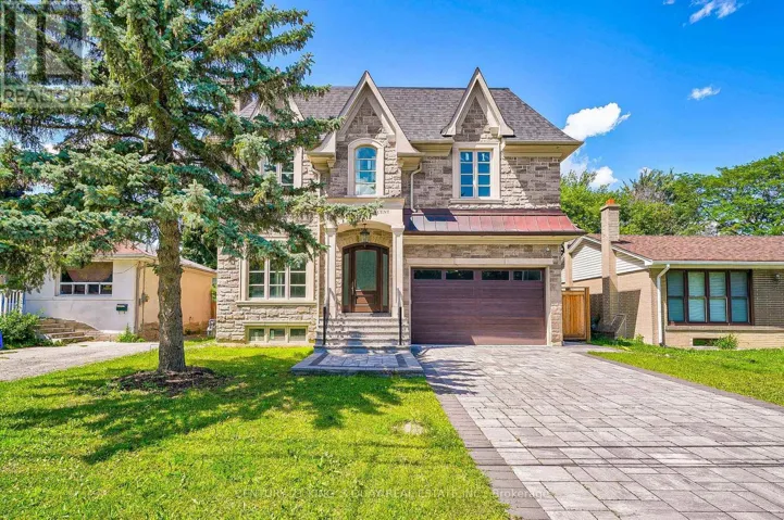82 CARTIER CRESCENT, Richmond Hill (Crosby), Ontario L4C2N5