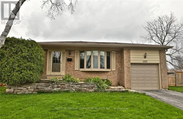 462 WITHNELL CRESCENT, Oakville (WO West), Ontario L6L3L9