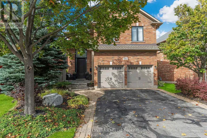 2243 WOODCREST DRIVE, Oakville (WM Westmount), Ontario L6M4C6
