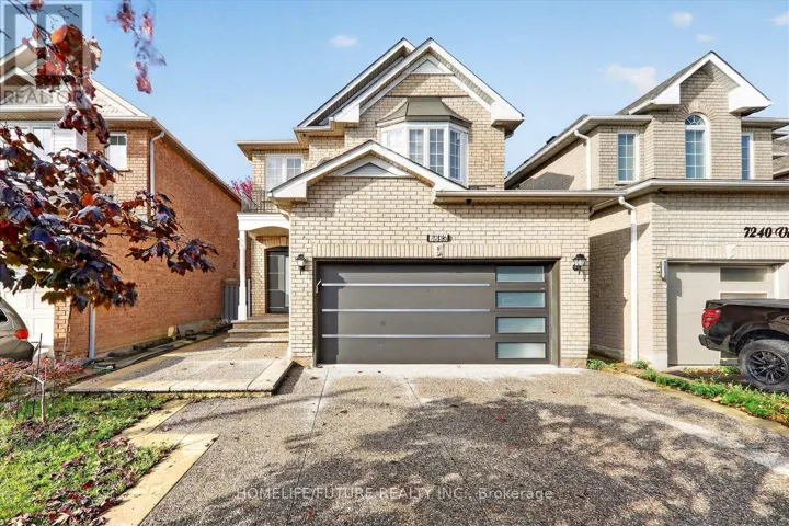 7236 VILLAGE WALK, Mississauga (Meadowvale Village), Ontario L5W1V8
