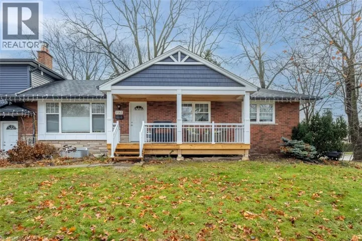 2142 PARKWAY Drive Unit# Lower, Burlington, Ontario L7P1S6