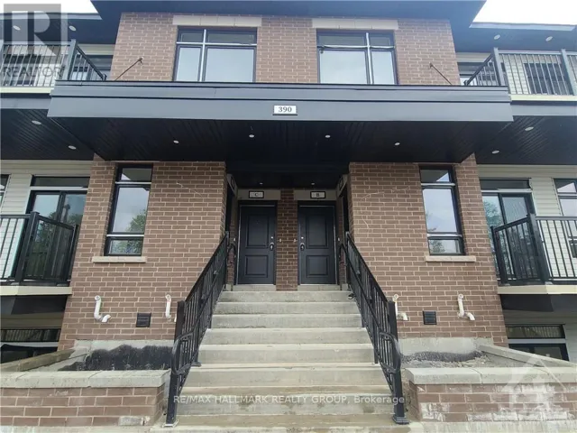 C - 390 ROLLING MEADOWS CRESCENT, Ottawa, Ontario K1W0A7