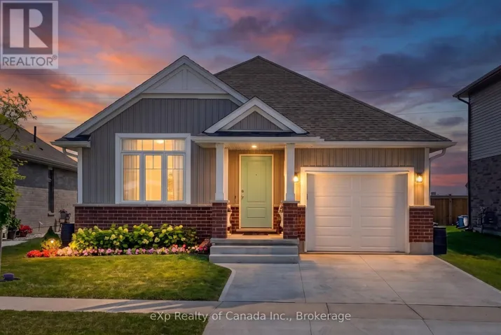 23 EVYLEAN COURT, St. Thomas, Ontario N5R0P6