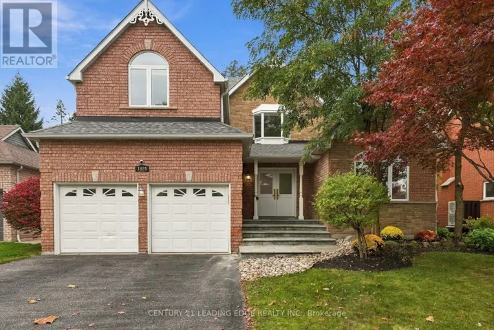 1629 VALLEY RIDGE CRESCENT, Pickering (Highbush), Ontario L1V6S5