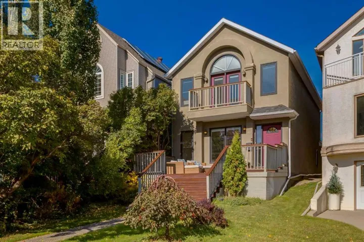 1934 Broadview Road NW, Calgary, Alberta T2N3H7