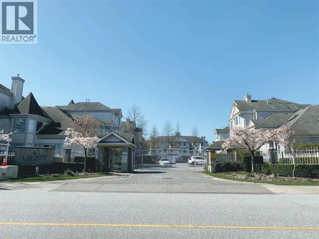 59 12411 JACK BELL DRIVE, Richmond, British Columbia V5N2X3