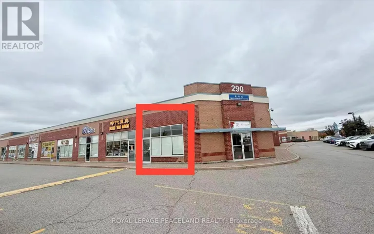 20 - 290 YORKTECH DRIVE, Markham (Buttonville), Ontario L6G0A7