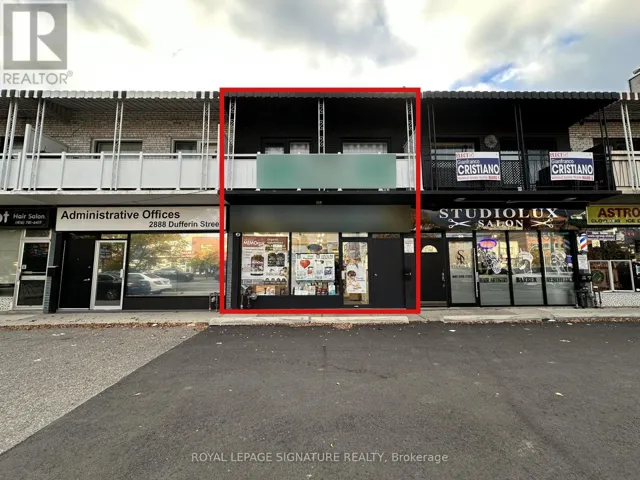 2890 DUFFERIN STREET, Toronto (Yorkdale-Glen Park), Ontario M6B3S6
