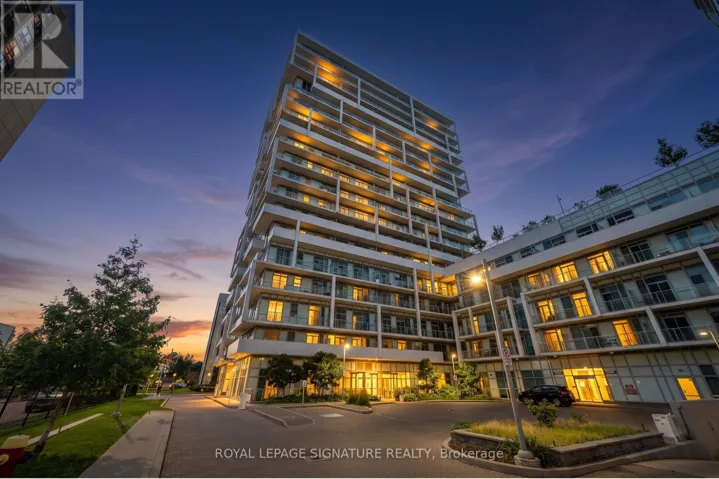 105 - 55 SPEERS ROAD, Oakville (CO Central), Ontario L6K3R6