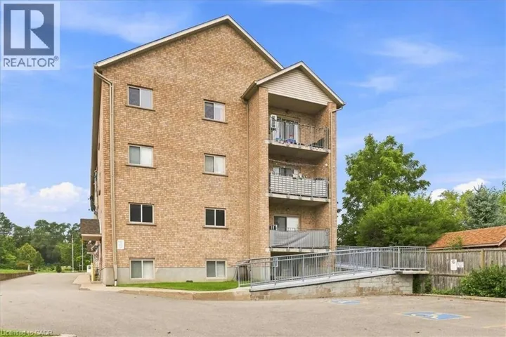 1522 KING Street E Unit# 403, Kitchener, Ontario N2G2P1