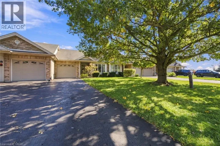 7 MILLINER Place, Fonthill, Ontario L3E0N6