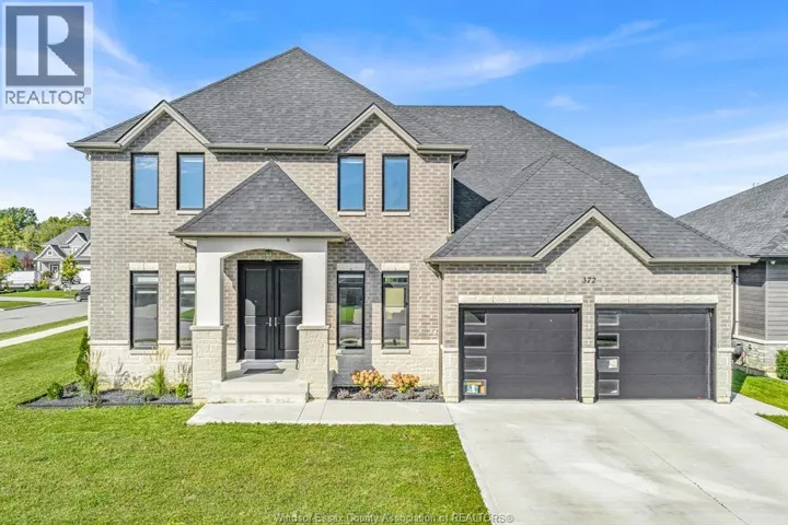 372 WATER AVENUE, Lakeshore, Ontario N0R1A0
