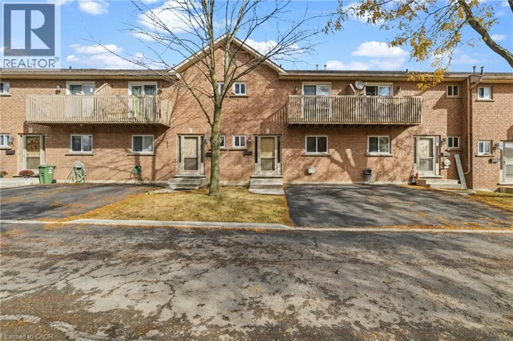 1475 UPPER GAGE Avenue Unit# 5, Hamilton, Ontario L8W1E6