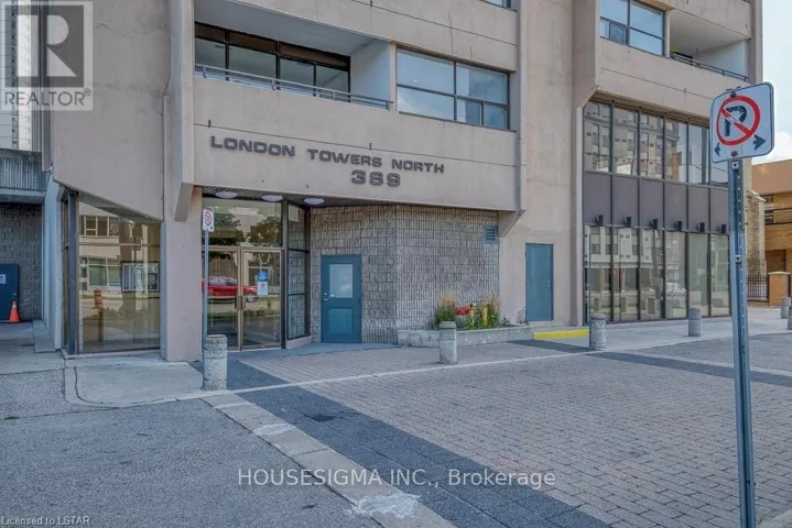 2206 - 389 DUNDAS STREET, London East (East K), Ontario N6B3L5