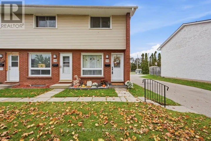 A - 111 WELLESLEY CRES CRESCENT, London East (East I), Ontario N5V1J6