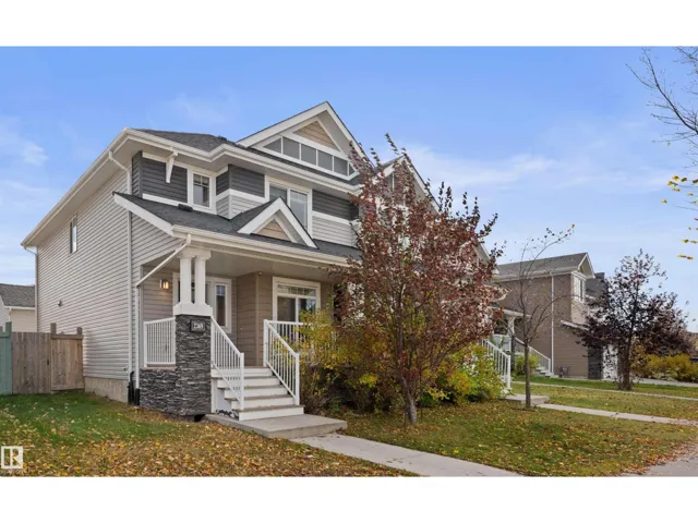 2369 GLENRIDDING BV SW, Edmonton, Alberta T6W2W7