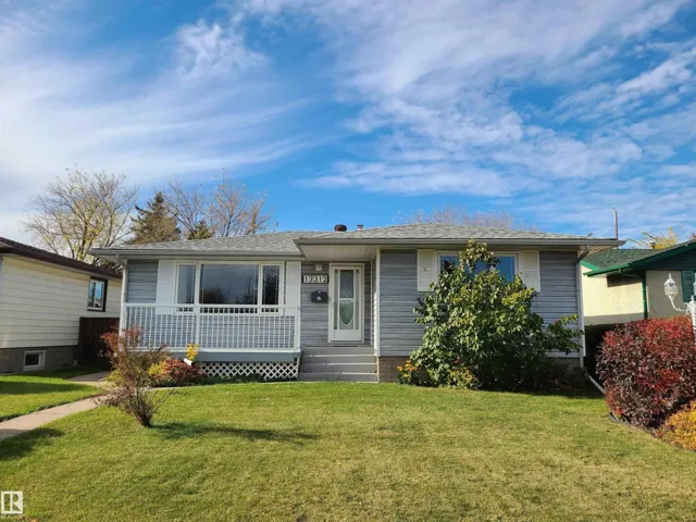 13312 123 ST NW NW, Edmonton, Alberta T5L0J9