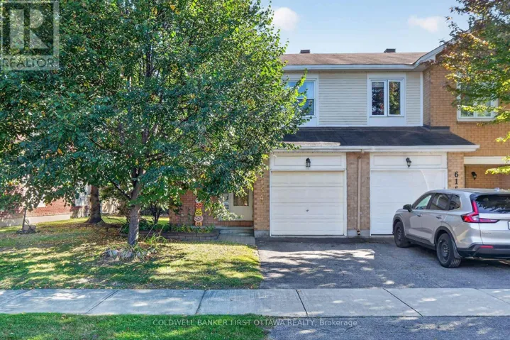 17 - 6154 OAK MEADOWS DRIVE, Ottawa, Ontario K1C7G7