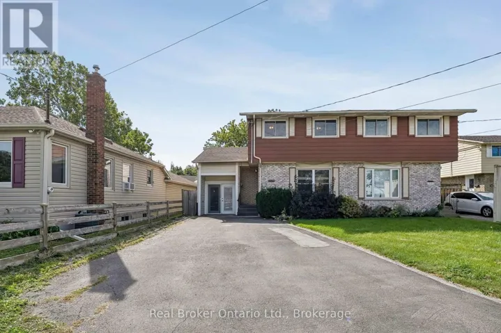 1/2 - 310 LINWELL ROAD, St. Catharines (Vine/Linwell), Ontario L2N1T3