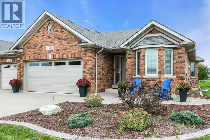 1506 D'AMORE DRIVE, LaSalle, Ontario N9H0A5