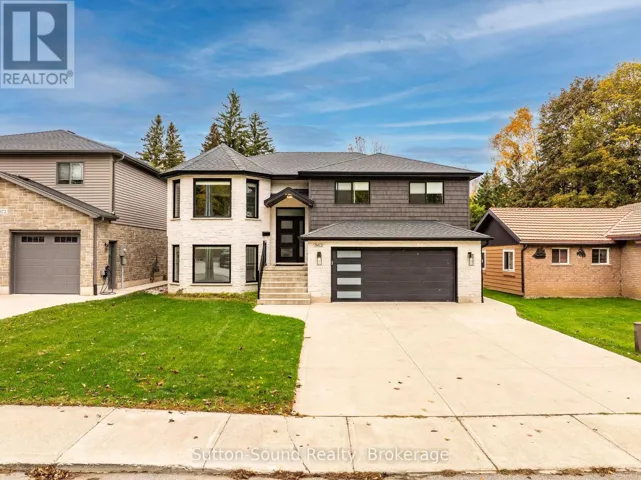 562 24TH STREET W, Owen Sound, Ontario N4K5N2