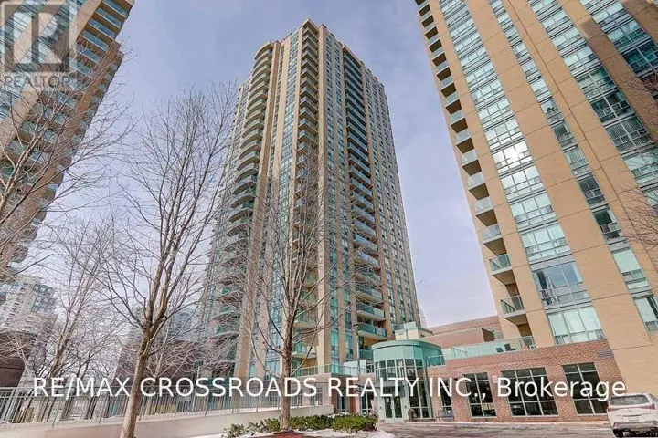 1803 - 22 OLIVE AVENUE, Toronto (Willowdale East), Ontario M2N7G6