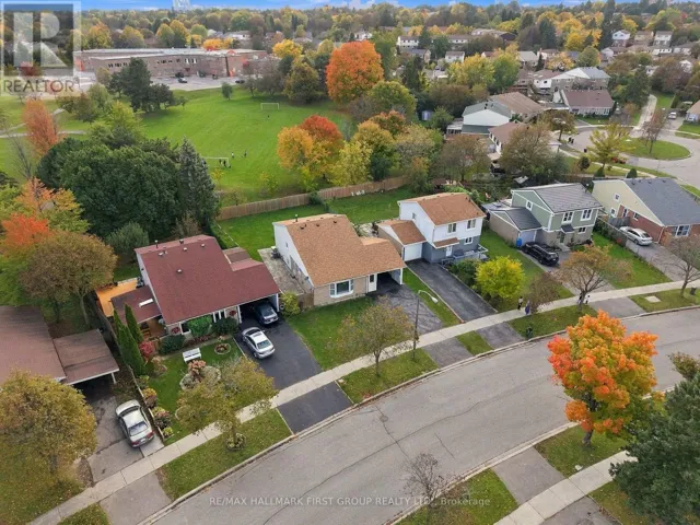 250 JOHN TABOR TRAIL, Toronto (Malvern), Ontario M1B2R4