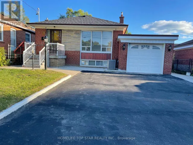 19 TREVERTON DRIVE, Toronto (Kennedy Park), Ontario M1K3S5