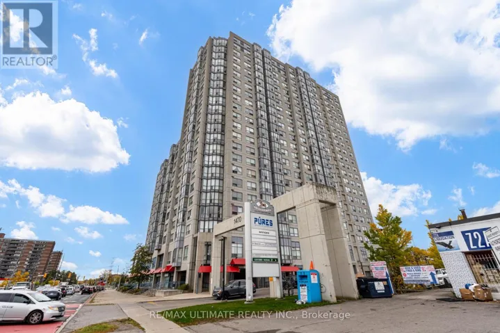 601 - 1470 MIDLAND AVENUE, Toronto (Dorset Park), Ontario M1P4Z4