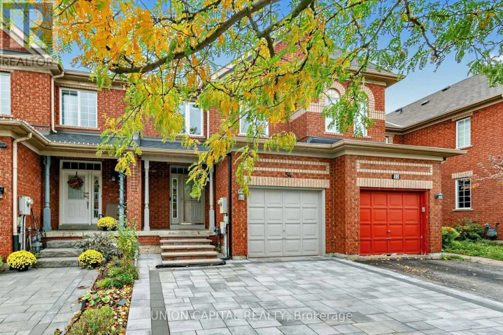 54 MAPLE MEADOWS LANE, Vaughan (Maple), Ontario L6A2X5