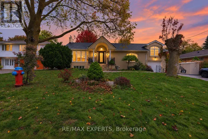 11 KNOLLSIDE DRIVE, Richmond Hill (Mill Pond), Ontario L4C4W7