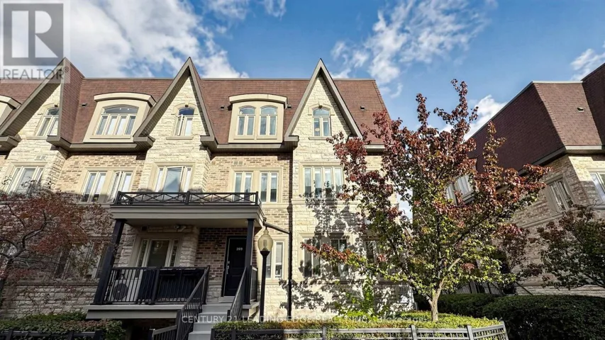 202 - 320 JOHN STREET, Markham (Aileen-Willowbrook), Ontario L3T0B1