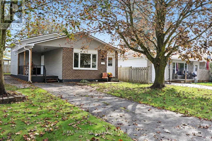 295 CRAWFORD STREET, Orillia, Ontario L3V6X2