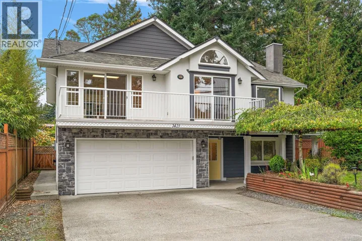 2421 Tanner Rd, Central Saanich, British Columbia V8Z6K4